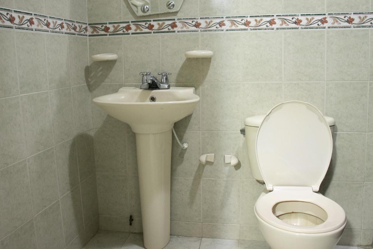 Casa Noah Hostel Санта-Марта Экстерьер фото
